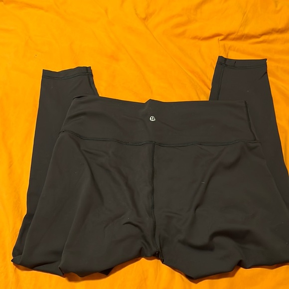 lululemon athletica Pants - lulu lemon leggings